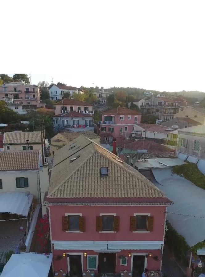 Anelina Paxos Residences Gaios Dış mekan fotoğraf