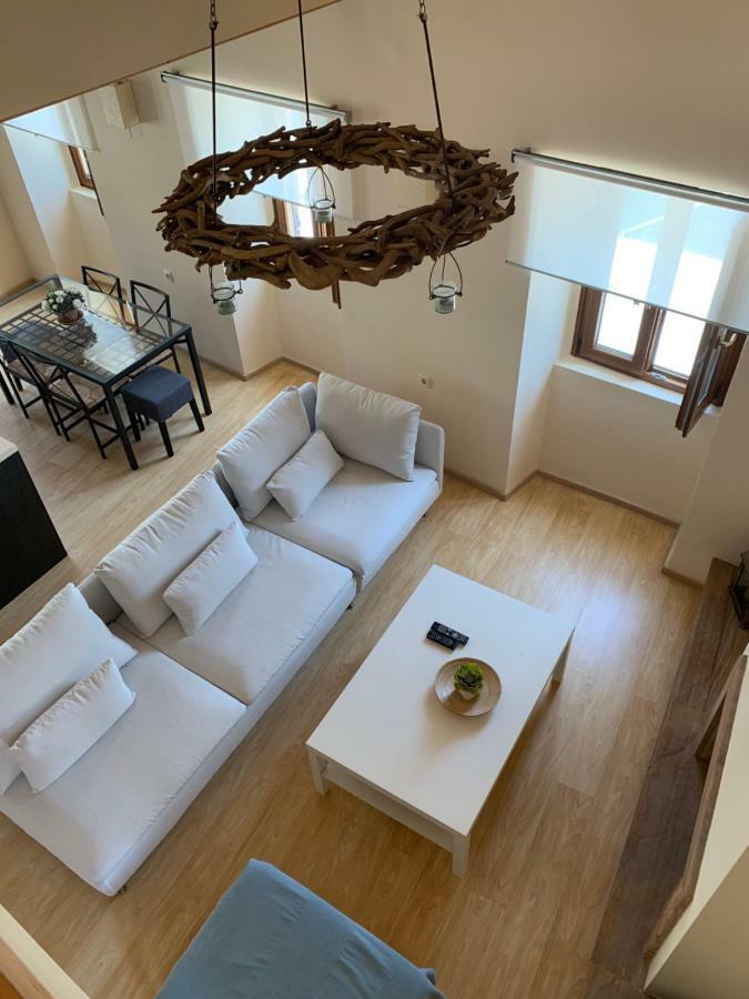 Anelina Paxos Residences Gaios Dış mekan fotoğraf
